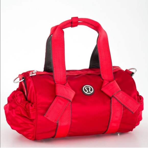 SOLD Brand new Lululemon Bag - Picture 3 of 8